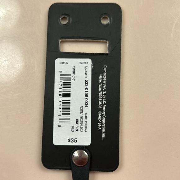 J. Ferrar men’s bow tie - Picture 2 of 4